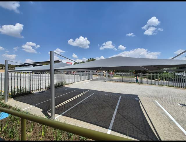 7,738M² WAREHOUSE TO LET IN SAMRAND BUSINESS PARK